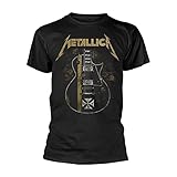 Metallica Hetfield Iron Cross T-Shirt XXL