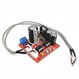 Wnuanjun 1 stück Dual Ne5532 PREAMP Audio-Verstärkerplatine Stereo-Film-Maschine Pre-Verstärker 8/16 / 35mm für den Alten Film-Filmprojek