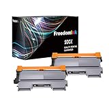 FreedomInk TN2220 Toner Kompatibel für Brother TN-2220 für Brother FAX-2840 FAX-2845 FAX-2940 HL-2240D HL-2240 HL-2250DN HL-2270DW DCP-7060D DCP-7065DN MFC-7360N MFC-7460DN MFC-7860DW (2 Schwarz )