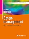 Datenmanagement: Daten – Datenbanken – Datensicherheit (Bibliothek der Mediengestaltung)