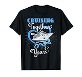 5 Jahre Kreuzfahrt zum 5. Hochzeitstag T-S