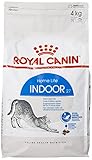 Royal Canin 55167 Indoor 4 kg