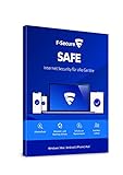 F-Secure SAFE Internet Security - 1 Jahr / 1 Gerät für Multi-Plattform (PC, Mac, Android und iOS) [Online Code]
