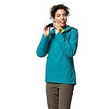 Jack Wolfskin Damen Norrland 3In1 Hardshelljacke, dark cyan, L