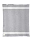 Hudson's Bay Company Iconic Ice Decke mit 8 Punkten, 100 % Wolle, King S