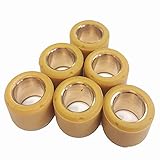 Variogewicht Satz 6.0g 17x12mm (6 Gewichte) für Aprilia Habana Mojito SR50