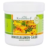 Kräuterhof Ringelblumen-Salbe mit Vaseline 250