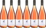 Forster Winzerverein Portugieser Rosé 2020 Trocken (6 x 1.0 l)