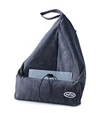 Book Seat 9346017000093 Lesesack/Buchstütze/Buchkissen/Tablet PC halter/Reisekissen mit Tasche, g