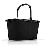 reisenthel carrybag frame black/black Maße 48 x 29 x 28 cm/Volumen: 22