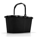 reisenthel carrybag frame black/black Maße 48 x 29 x 28 cm/Volumen: 22