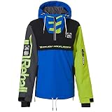 Rehall Karl-R jr. Anorak Boys Reflex Blue (164)