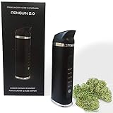 Vaporizer für Kräuter und CBD Hanf, W