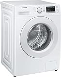 Samsung WW80T4042EE,EG Waschmaschine , 8 kg , 1400 U/min , Weiß , Hygiene-Dampfprogramm , Digital Inverter M