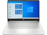 HP 14s-fq1355ng Notebook 35,6cm (14 Zoll) (AMD Ryzen 3 5300U, 8GB RAM, 512GB SSD, Win10)