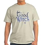 CafePress – Good Witch 08 – 100 % Baumwolle Gr. M,