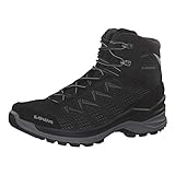 Lowa Innox PRO GTX MID Unisex Wanderstiefel Outdoor Goretex, Schuhgröße:45 EU