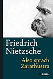 Friedrich Nietzsche: Also sprach Z