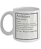 Perfekte Bedeutung Definition Geschenke Ideen für Männer, Frauen, Vater, Mutter, Ehemann, Ehefrau, Ihn, Sie, Jungs, Schwester, Sohn Für Mutter 'S Tag, Vatertag' - Lustige Keramik Architek