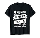 T-Shirt Hessen - Hesse hessisch Geschenk Sp