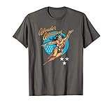Wonder Woman Vintage T-S