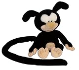 Peluche Marsupilami, Bibi Bobo ou Bibu. - Bob