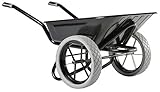 Haemmerlin – Haemmerlin – Schubkarre Aktiv EXCELLIUM 100 TWIN handbemalt Rad p