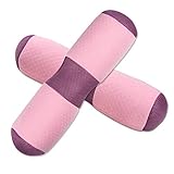 puseky Yoga-Kissen zur Schmerzlinderung und Stressabbau, Memory-Schaum-Kissen für Lendenwirbelsäule, Rücken, Kniestü