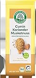 Lebensbaum Bio Cumin Koriander Muskatnuss (2 x 45 gr)