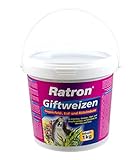 Ratron Giftweizen 1kg-E