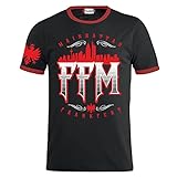 Männer und Herren T-Shirt Frankfurt FFM Mainhattan Größe S - 5XL