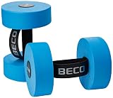 Beco Unisex – Erwachsene Aqua-Hanteln-9627 Hanteln, Sortiert/original, M