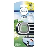 Febreze Auto Lufterfrischer (2 ml) Frühlingserwachen, Auto Duft gegen Gerü