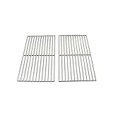 TAINO Edelstahlrost Set für Platinum 2+1 Black 2+1 Gasg