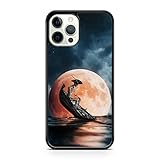 Schutzhülle für Sony Xperia XZ (elegantes Design mit Totenkopf, Design mit Meeresschiff) Orang