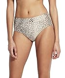 Seafolly Damen Full Coverage Bikini Bottom Swimsuit Mid-Rise-Bikinihose mit voller Abdeckung, Schokoladenbraun, 36