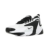 Nike Herren Zoom 2K Laufschuhe, Weiß (White/Black 101), 42 EU
