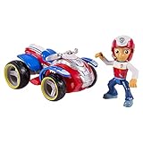 PAW PATROL 20063724-6024006 Fahrzeug und Figur „Ryder“