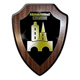 Wappenschild PIS Ingolstadt PiSchule FSHBauT Pionierschule Ingolstadt #17257