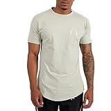 Anarko T-Shirt, Beige, Logo Fire Gr. XXL, beig