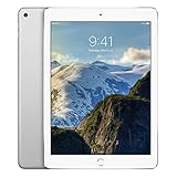 2017 Apple iPad (9.7-zoll, Wi-Fi, 128GB) - Silber (Generalüberholt)