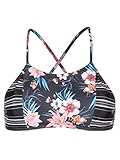 Protest Damen Hochgeschlossen Bikini Oberteil MM Samurai 20 Ballet M/38