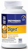Enzymedica Digest - Laborgeprüfte Kombination von Enzymen zur Verdauung - 100% vegan und ohne Füllstoffe - 90 Kap