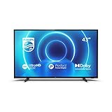 Smart TV Philips 43PUS7505 43' 4K Ultra HD LED WiFi Zw