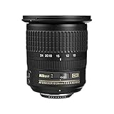 Nikon AF-S DX Nikkor 10-24mm 1:3,5-4,5G ED Objektiv (77 mm Filtergewinde) schw