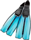 Cressi Unisex Flossen Rondinella, aquamarine, 39/40, CA186339