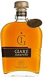 Marzadro Grappa Le Giare Amarone Distilleria, 1er Pack (1 x 700 ml)