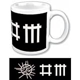Depeche Mode Logo (Mug) - Tasse im Geschenkk