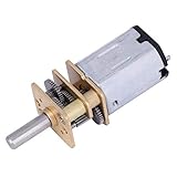 DC 6V Getriebemotor N20 300RPM Getriebemotor Mit Niedriger Drehzahl für DIY-M