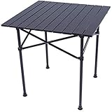 qwertyuio Klappbarer Liegestuhl Sonnenliege Patio Liegestühle Schreibtisch Tisch Klappbarer Tisch Im Freien Tragbarer Metalltisch Werbung Anzeigetisch Ställe Picknicktisch Mit Hellem Feld (F